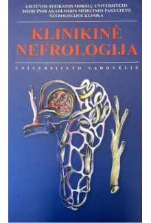 Klinikinė nefrologija - Humanitas