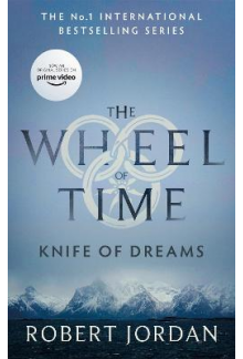 Knife Of Dreams (Book 11) Wheel of Time - Humanitas