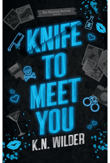 Knife To Meet You The Hemlock Society - Humanitas