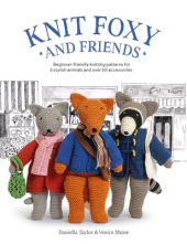 Knit Foxy and Friends - Humanitas