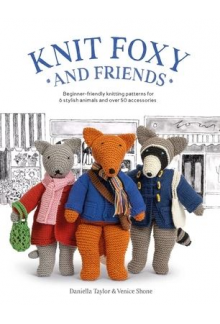 Knit Foxy and Friends - Humanitas