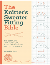The Knitter'S Sweater Fitting Bible - Humanitas
