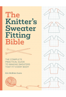 The Knitter'S Sweater Fitting Bible - Humanitas