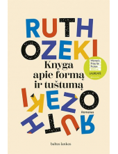 Knygą apie formą ir tuštumą - Humanitas