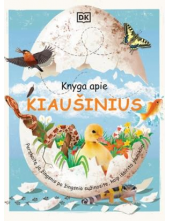 Knyga apie kiaušinius - Humanitas