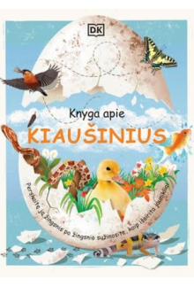 Knyga apie kiaušinius - Humanitas