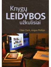 Knygų leidybos užkulisiai - Humanitas