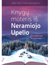 Knygų moteris iš Neramiojo Upelio - Humanitas