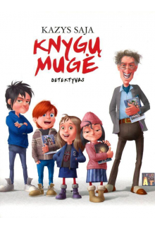 Knygų mugė: detektyvas - Humanitas