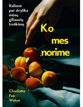 Ko mes norime.Kelionė per dvylika mūsų giliausių troškimų - Humanitas