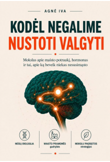 Kodėl negalime nustoti valgyti - Humanitas