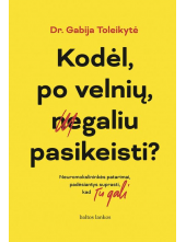 Kodėl, po velnių, negaliu pasikeisti? - Humanitas