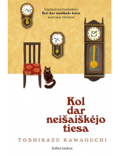 Kol dar neišaiškėjo tiesa - Humanitas