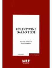 Kolektyvinė darbo teisė - Humanitas