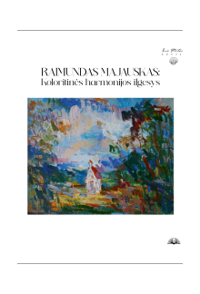Koloritinės harmonijos ilgesys - Humanitas