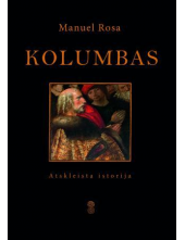 Kolumbas. Atskleistoji istorija - Humanitas