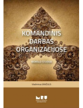 Komandinis darbas organizacijose - Humanitas