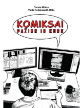 Komiksai. Pažink ir kurk - Humanitas