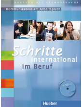 Schritte International Kommunikation am Arbeitsplatz, Übungsbuch - Humanitas