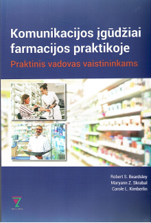 Komunikacijos įgūdžiai farmacijos praktikoje - Humanitas