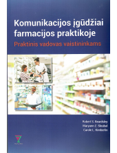 Komunikacijos įgūdžiai farmacijos praktikoje - Humanitas