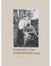 Konstancijos ir Jono Jablonskių šeima - Humanitas