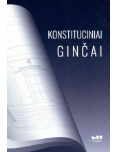 Konstituciniai ginčai - Humanitas