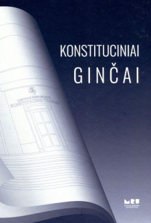 Konstituciniai ginčai - Humanitas