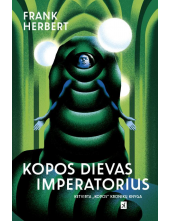 Kopos Dievas imperatorius - Humanitas