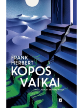 Kopos vaikai (III knyga) - Humanitas
