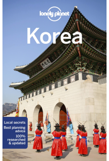 Lonely Planet Korea - Humanitas