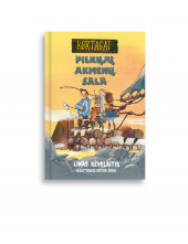 Kortagai. Pilkųjų akmenų sala - Humanitas