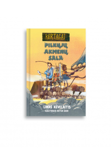 Kortagai. Pilkųjų akmenų sala - Humanitas
