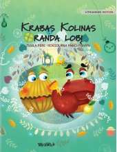 Krabas Kolinas randa lobį - Humanitas