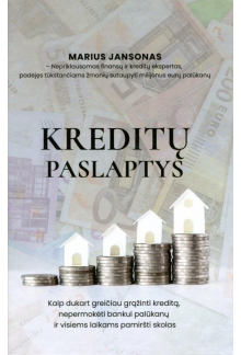 Kreditų paslaptys - Humanitas