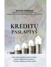 Kreditų paslaptys - Humanitas