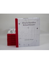 Elvyra Katalina Kriaučiūnaitė. Kintantis laikas / Shifting time - Humanitas