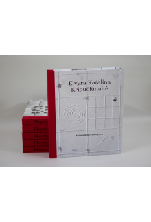 Elvyra Katalina Kriaučiūnaitė. Kintantis laikas / Shifting time - Humanitas