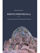 Kristus prieš Belialą. I tomas - Humanitas