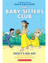 Kristy's Big Day The Babysitters Club - Humanitas