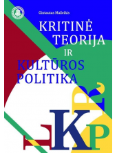 Kritinė teorija ir kultūros politika - Humanitas
