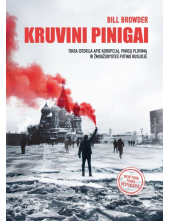 Kruvini pinigai - Humanitas