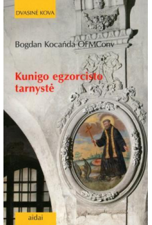 Kunigo egzorcisto tarnystė - Humanitas