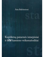 Kupiškėnų patarmės intarpiniaiir sta kamieno veiksmažodžiai - Humanitas