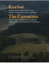 Kuršiai. Genties kultūra: gyvensenos, kovų, tikėjimų, tarpgentinių ryšių atspindžiai - Humanitas