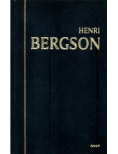 Kūrybinė evoliucija (Bergson) - Humanitas