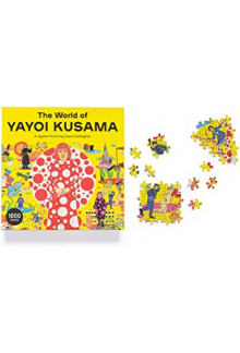 The World of Yayoi Kusama (Jigsaw Puzzle) - Humanitas