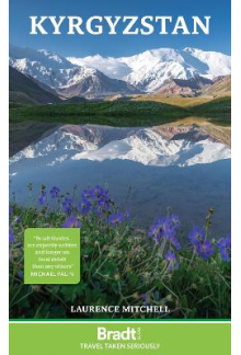 Kyrgyzstan Bradt Travel Guide - Humanitas