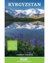 Kyrgyzstan Bradt Travel Guide - Humanitas