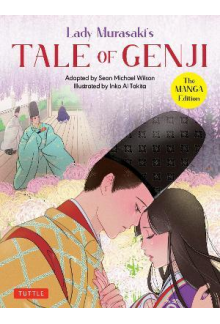 Lady Murasaki's Tale of Genji: The Manga Edition - Humanitas